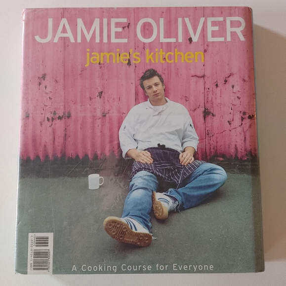 Jamie Oliver Cookbook - Picture 10 of 12